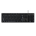 Logitech® G413 SE  - MECHANICAL GAMING KEYBOARD - BLACK - US INT'L - INTNL