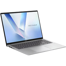 ASUS Vivobook 16 M1607KA-MB245WZ, AMD Ryzen AI 5 330, 16.0˝ 1920x1200 WUXGA, UMA, 16GB, SSD 512GB, W11H, bez AC adap ASUS Vivobook 16 M1607KA-MB245WZ, AMD Ryzen AI 5 330, 16.0˝ 1920x1200 WUXGA, UMA, 16GB, SSD 512GB, W11H, bez AC adap