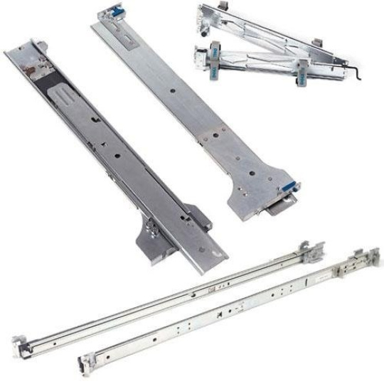 Dell ReadyRails 1U Static Rails for 2/4-Post Racks