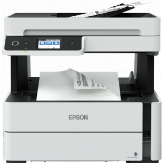 Epson M3170, A4 mono MFP, Fax, ADF, USB, duplex, LAN, WiFi