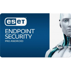 Predĺženie ESET Endpoint Security pre Android 5PC-10PC / 1 rok Predĺženie ESET Endpoint Security pre Android 5PC-10PC / 1 rok