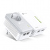 TP-LINK "AV600 Powerline N300 Wi-Fi KitKIT: 1× TL-WPA4220 + 1× TL-PA4020PTL-WPA4220?SPEED: 300 Mbps at 2.4 GHz, 600 M