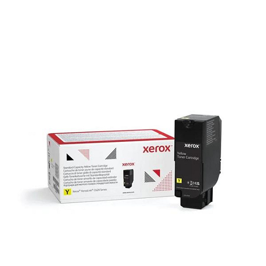 Xerox toner VL C62x yellow - 12 000str.