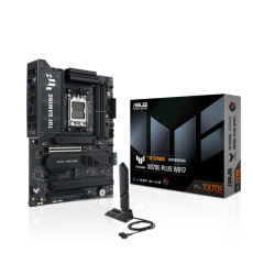 ASUS TUF GAMING X870E-PLUS WIFI7 soc AM5 DDR5 X870E ATX ASUS TUF GAMING X870E-PLUS WIFI7 soc AM5 DDR5 X870E ATX