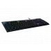 Logitech® G815 LIGHTSYNC RGB Mechanical Gaming Keyboard – GL Linear - CARBON - US INT'L - INTNL