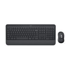 Logitech® MK650 Signature Combo for Business - GRAPHITE - SK/CZ