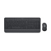 Logitech® MK650 Signature Combo for Business - GRAPHITE - SK/CZ