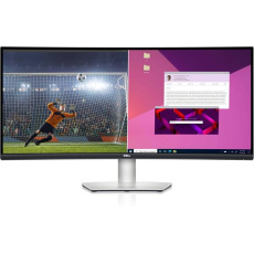 Dell 34 Curved USB-C Monitor - S3423DWC - 86.4cm Dell 34 Curved USB-C Monitor - S3423DWC - 86.4cm