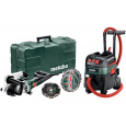 Metabo Set MFE 40 + ASR 35 m ACP