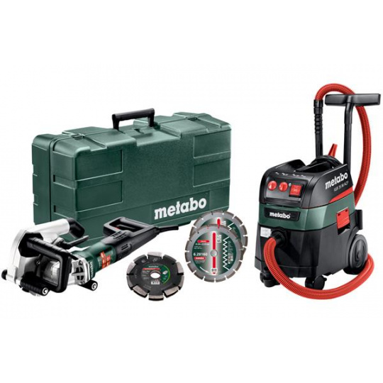 Metabo Set MFE 40 + ASR 35 M ACP               