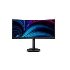 Philips 34B2U3600C/00 34" VA LED 3440x1440 50 000 000:1 4ms 300 DP HDMI USB-C (90W) repro čierny Philips 34B2U3600C/00 34" VA LED 3440x1440 50 000 000:1 4ms 300 DP HDMI USB-C (90W) repro čierny