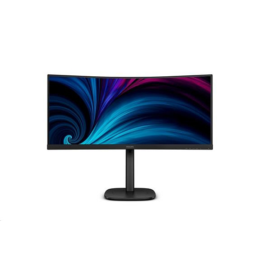 Philips 34B2U3600C/00 34" VA LED 3440x1440 50 000 000:1 4ms 300 DP HDMI USB-C (90W) repro čierny Philips 34B2U3600C/00 34" VA LED 3440x1440 50 000 000:1 4ms 300 DP HDMI USB-C (90W) repro čierny