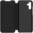 Samsung Flipové púzdro A17 Black