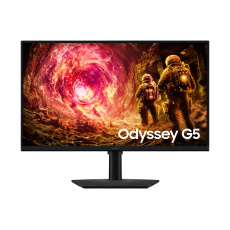 Samsung Odyssey G5 (G50F) 27" IPS 2560x1440 Mega DCR 1ms 300cd HDMI DP pivot 180Hz Samsung Odyssey G5 (G50F) 27" IPS 2560x1440 Mega DCR 1ms 300cd HDMI DP pivot 180Hz