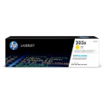 CF542X Originálna žltá tonerová kazeta HP 203X LaserJet s vysokou výťažnosťou