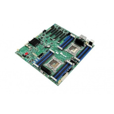 Intel® Server Board 2xLGA2011-3, 16xDDR4, 10xSATA, 2x 10GbE LAN, 12"x13", PCI-E, Cottonwood Pass