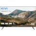 KIVI TV 43U740NB, 43" (109 cm),UHD, Google Android TV, Black, 3840x2160, 60 Hz, , 2x10W, 53 kWh/1000h ,BT5,HDMI 4