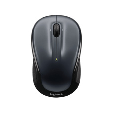 Logitech® M325s Wireless Mouse - DARK SILVER - EMEA