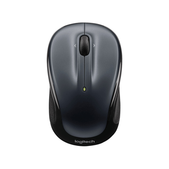 Logitech® M325s Wireless Mouse - DARK SILVER
