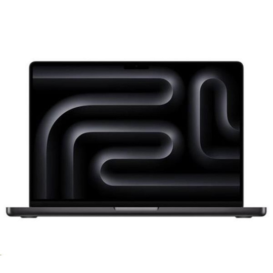 MacBook Pro 14" Apple M5 10C CPU 10C GPU 16GB 1TB Kozmický čierny SK MacBook Pro 14" Apple M5 10C CPU 10C GPU 16GB 1TB Kozmický čierny SK