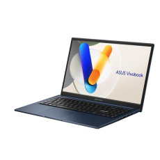 ASUS Vivobook 15 X1504VA-BQ2757W, i3-1315U, 15.6˝ 1920 x 1080 FHD, UMA, 8GB, SSD 512GB, W11H ASUS Vivobook 15 X1504VA-BQ2757W, i3-1315U, 15.6˝ 1920 x 1080 FHD, UMA, 8GB, SSD 512GB, W11H