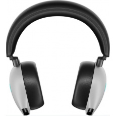 Alienware Tri-Mode Wireless Gaming Headset | AW920H (Lunar Light)