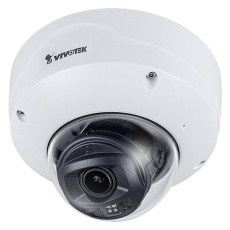 VIVOTEK 1920x1080 (FullHD) až 60sn/s, H.265, motorzoom 2.7-13.5mm (110-33°), Remote F&Z, DI/DO, PoE, Smart IR 50m, SNV, WDR 120dB,