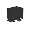 KYOCERA CB-5150S podstavný stolík kovový, s úložným priestorom a kolečkami, 57cm, vr. stabil.podpery