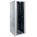 Legrand EVO 19" rozv. 32U 800x1000 2-kridle sklenene dvere 1000 kg
