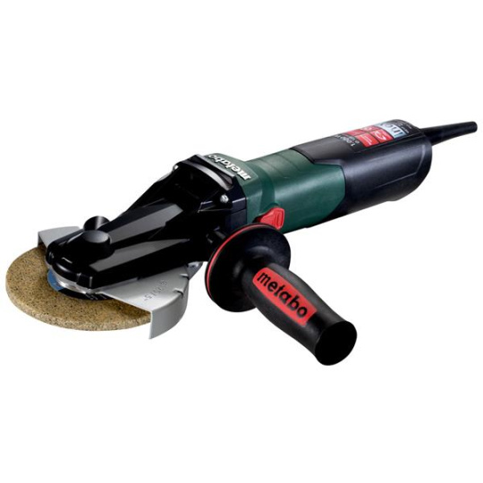 Metabo WEVF 10-125 Quick Inox * Uhlová brúska s plochou hlavou   