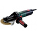 Metabo Wevf 10-125 Quick Inox * Angle Grinder with flat head
