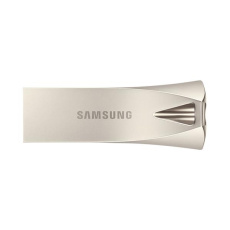 512 GB . USB 3.2 Flash Drive Samsung BAR Plus Champagne Silver