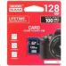 128 GB . SDHC karta GOODRAM Class 10 UHS I