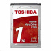 Toshiba HDD Mobile  L200, 1TB 5400rpm, 128 MB, SATA 3Gb/s, 2.5"