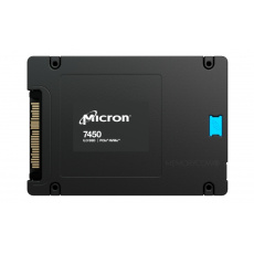 MICRON 7450 PRO 3840GB NVMe U.3 (7mm) Non-SED Enterprise SSD [Single Pack]