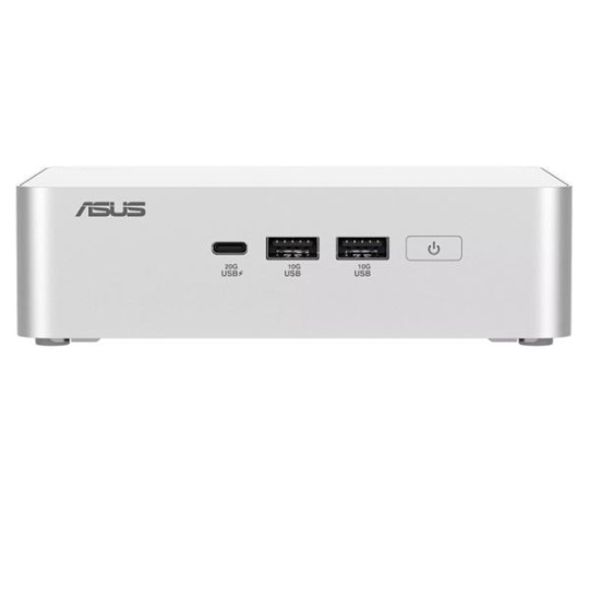 ASUS NUC 15 Pro+ Kit, Intel Core Ultra 9 285H, Intel Arc, DDR5, M.2 SSD, WiFi+BT, 2xHDMI 2xTB4 (USB-C), UK ASUS NUC 15 Pro+ Kit, Intel Core Ultra 9 285H, Intel Arc, DDR5, M.2 SSD, WiFi+BT, 2xHDMI 2xTB4 (USB-C), UK