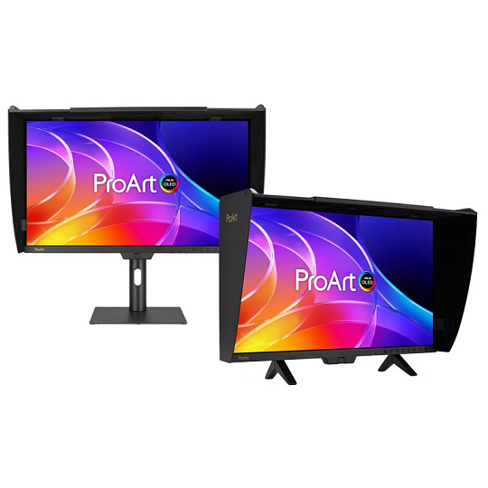ASUS ProArt PA32USD 32" 4K QD-OLED 3840x2160 240Hz 0.1ms 1000cd USB-C 3xHDMI DP Repro ASUS ProArt PA32USD 32" 4K QD-OLED 3840x2160 240Hz 0.1ms 1000cd USB-C 3xHDMI DP Repro