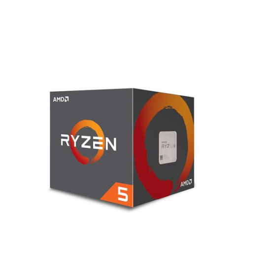 AMD, Ryzen 5 3400G, Processor BOX, soc. AM4, 65W, with Wraith Spire cooler