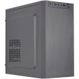 Eurocase MC X108, skrinka mATX, 1xUSB2.0, 1xUSB3.0, 1x fan, čierna