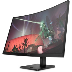 OMEN 32c QHD 165Hz Curved Gaming Monitor