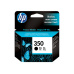 HP 350 Black Inkjet Print Cartridge with Vivera Ink