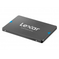 480GB Lexar® NQ100 2.5” SATA (6Gb/s) Solid-State Drive, up to 560MB/s Read and 480 MB/s write
