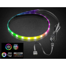 1stCOOL STRIP-AURA-EVO ARGB LED pásik 30cm 3pin aRGB konektor 1stCOOL STRIP-AURA-EVO ARGB LED pásik 30cm 3pin aRGB konektor