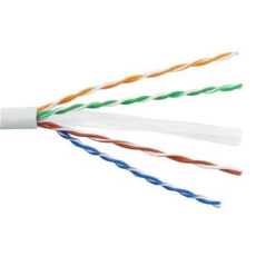 CNS kábel UTP, Cat5E, PVC, Eca, box 305m - šedá CNS kábel UTP, Cat5E, PVC, Eca, box 305m - šedá