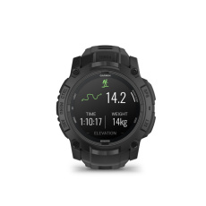 Garmin Instinct 3 - 50mm, AMOLED, Tactical Edition Black, Black silicone band Garmin Instinct 3 - 50mm, AMOLED, Tactical Edition Black, Black silicone band