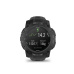 Garmin Instinct 3 - 50mm, AMOLED, Tactical Edition Black, Black silicone band