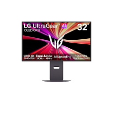 LG 32GX870B-B 31.5" OLED 3840x2160 1M:1 0.03ms 335cd HDMI DP USB-C(90W) pivot repro 240Hz LG 32GX870B-B 31.5" OLED 3840x2160 1M:1 0.03ms 335cd HDMI DP USB-C(90W) pivot repro 240Hz
