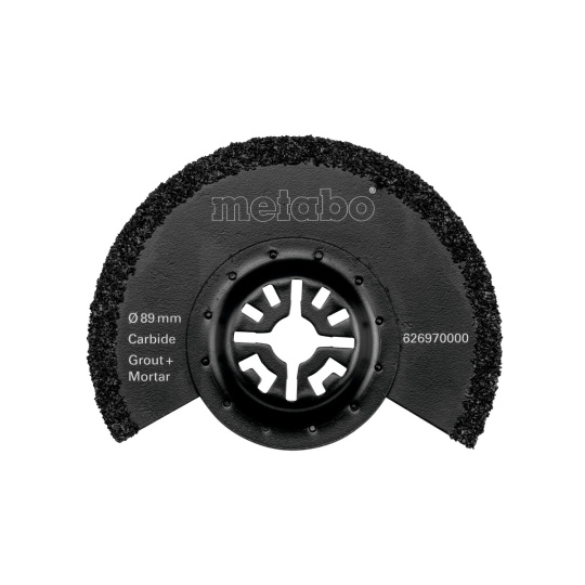 Metabo Segmentový pílový kotúč "Classic" HM O89mm     