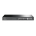 TP-LINK TL-SG1024 24-Port Gigabit Switch, 24 Gigabit RJ45 Ports, 1U 19-inch Rack-mountable Steel Case