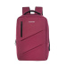Canyon BPE-5, batoh pre 15,6´´ notebook, 22l, vodeodolný, 7 vreciek, USB-A nabíjací port, červená